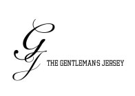 GJ THE GENTLEMAN'S JERSEY