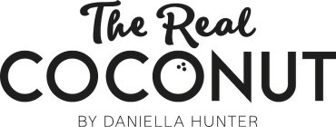 THE REAL COCONUT BY DANIELLA HUNTER