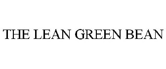 THE LEAN GREEN BEAN