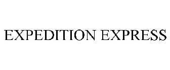 EXPEDITION EXPRESS