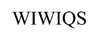 WIWIQS