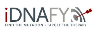 IDNAFY FIND THE MUTATION  ·  TARGET THE THERAPY