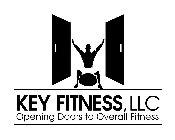 KEY FITNESS, LLC OPENING DOORS TO OVERALL FITNESS