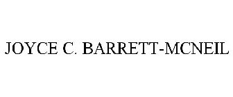 JOYCE C. BARRETT-MCNEIL