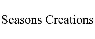 SEASONS CREATIONS