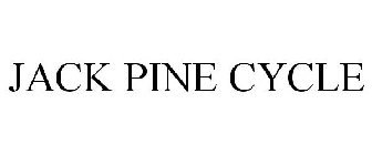 JACK PINE CYCLE