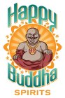 HAPPY BUDDHA SPIRITS HBS