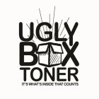 UGLY BOX TONER
