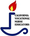 CALIFORNIA VOCATIONAL NURSE EDUCATORS