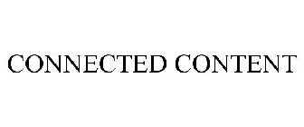 CONNECTEDCONTENT
