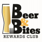 BEER & BITES REWARDS CLUB