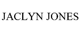 JACLYN JONES