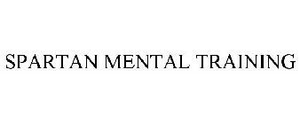 SPARTAN MENTAL TRAINING
