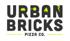 URBAN BRICKS PIZZA CO.