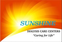 SUNSHINE DIALYSIS CARE CENTERS 