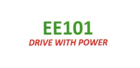 EE101 DRIVE WITH POWER