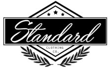 STANDARD CLOTHING CO.