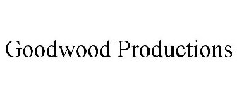 GOODWOOD PRODUCTIONS