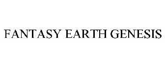 FANTASY EARTH GENESIS