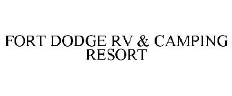 FORT DODGE RV & CAMPING RESORT
