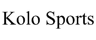 KOLO SPORTS