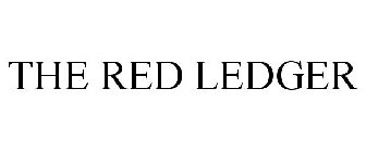 THE RED LEDGER