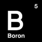 B BORON 5