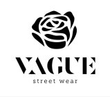 VAGUE STREET WEAR