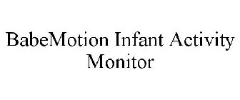 BABEMOTION INFANT ACTIVITY MONITOR