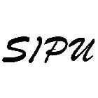 SIPU