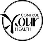 CONTROL YOUR HEALTH