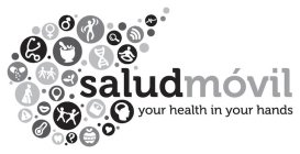 SALUDMOVIL YOUR HEALTH IN YOUR HANDS