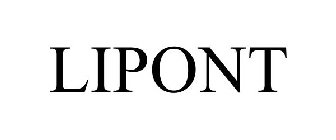 LIPONT