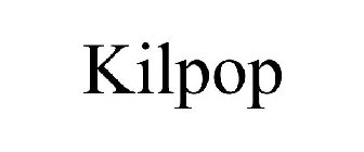 KILPOP
