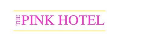 THE PINK HOTEL