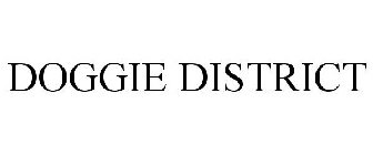 DOGGIE DISTRICT