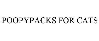 POOPYPACKS FOR CATS