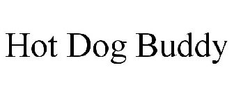 HOT DOG BUDDY