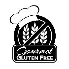 GOURMET GLUTEN FREE