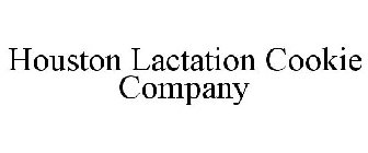 HOUSTON LACTATION COOKIE COMPANY