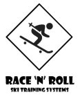 RACE 'N' ROLL SKI TRAINING SYSTEMS
