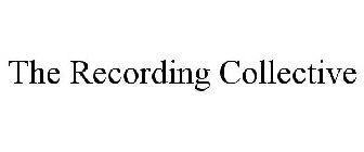 THE RECORDING COLLECTIVE