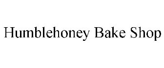 HUMBLEHONEY BAKE SHOP