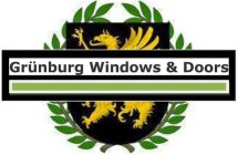GRÜNBURG WINDOWS & DOORS