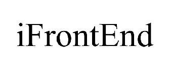 IFRONTEND