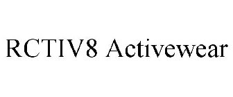 RCTIV8 ACTIVEWEAR