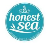 HONEST SEA ORGANIC & NATURAL SEAWEED
