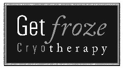 GET FROZE CRYOTHERAPY