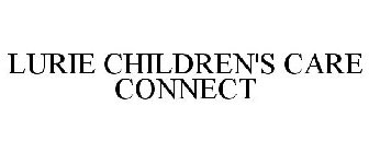 LURIE CHILDREN'S CARE CONNECT