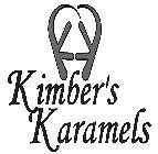 KK KIMBER'S KARAMELS
